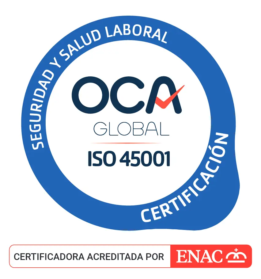 45001 ENAC Castellano